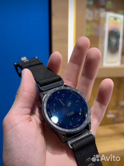Garmin tactix 7 amoled