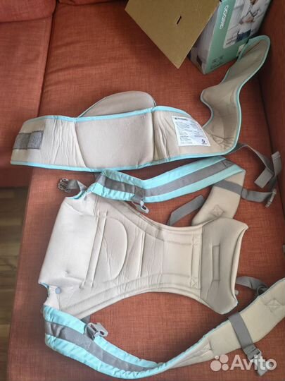 Эргорюкзак хипсит