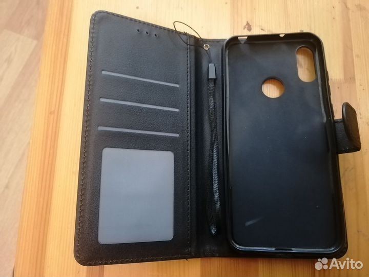 Чехол книжка на honor 8А