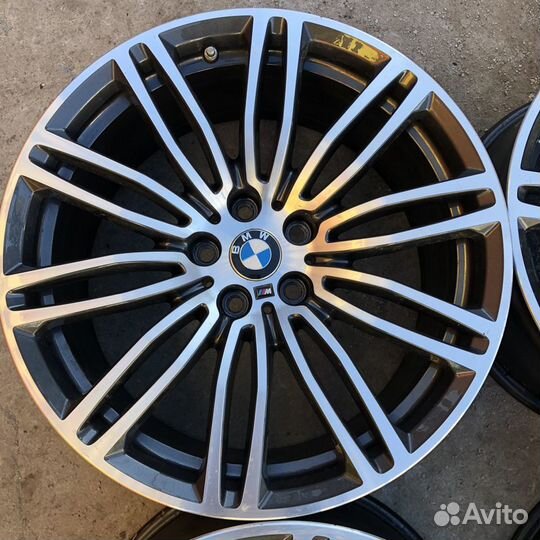 Оригинал D19 Bmw 5 G30 664 Стиль