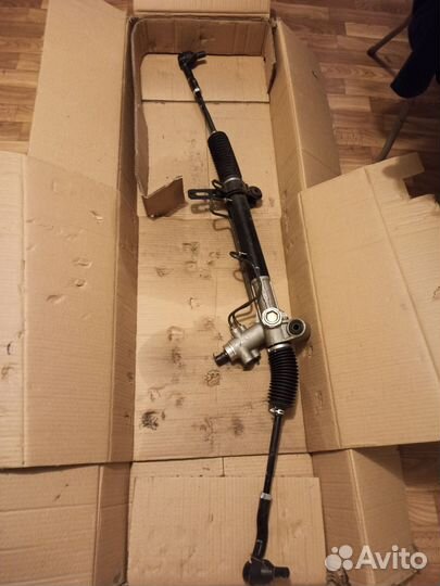 Рулевая рейка