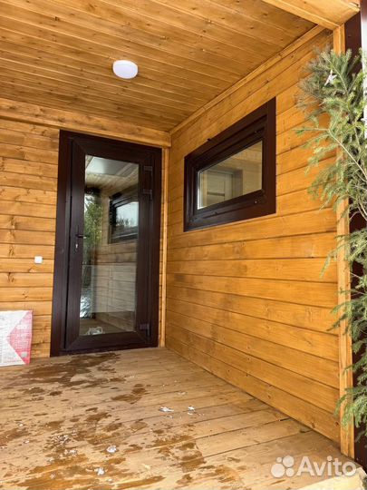 Дом модульный