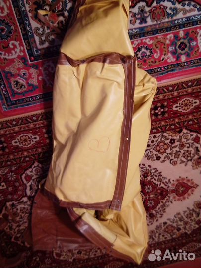 Тэнт для мотороллера Муравей новый