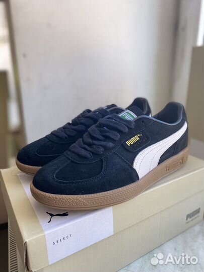 Кеды Puma Super Team 