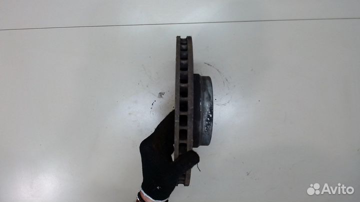 Диск тормозной BMW 7 E38, 1997