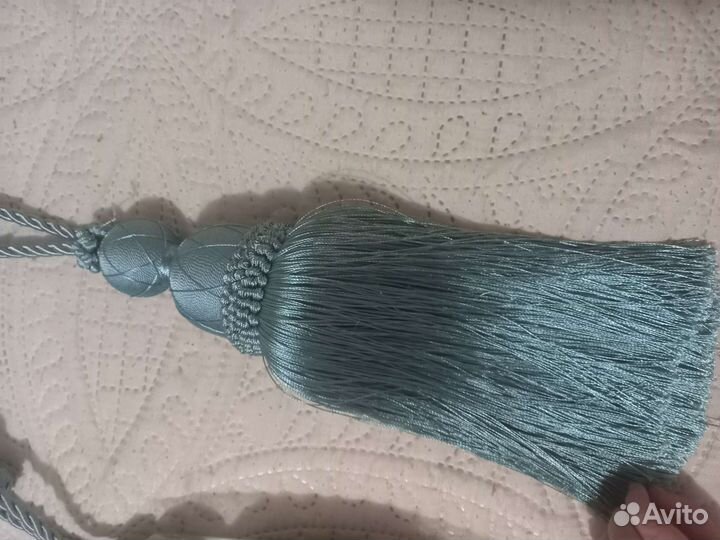 Кисти подхваты для штор