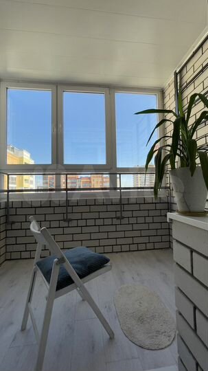 1-к. квартира, 40,5 м², 13/15 эт.