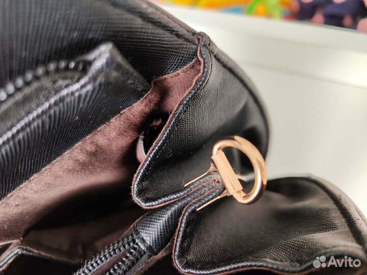 Сумка женская черная