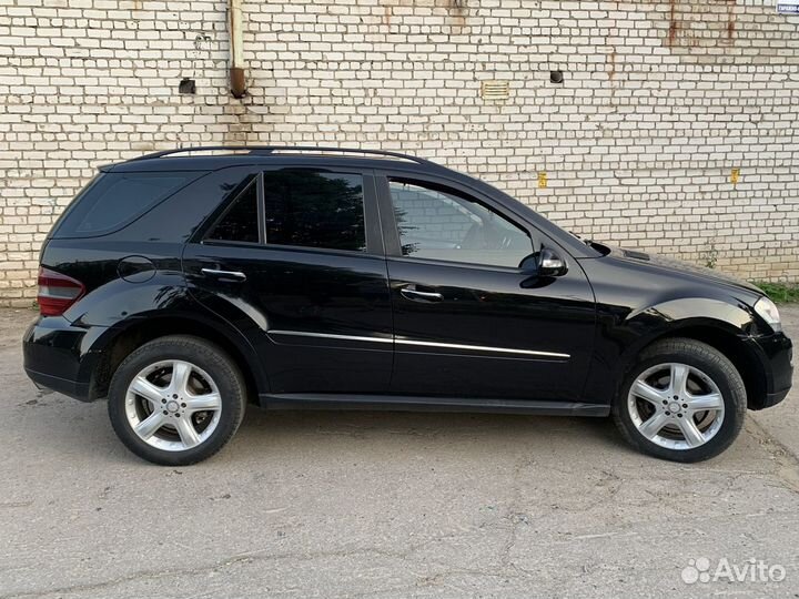 Mercedes-Benz M-класс 3.0 AT, 2008, 344 000 км