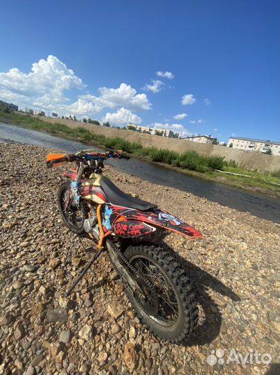 Kayo K1 250
