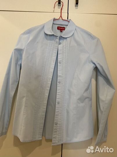 Рубашка для девочки