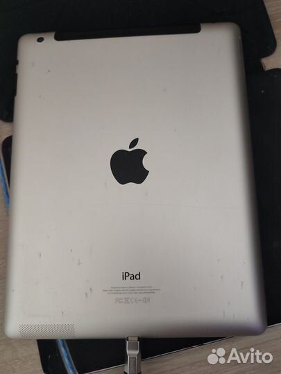 Планшет apple iPad MD523KS/A