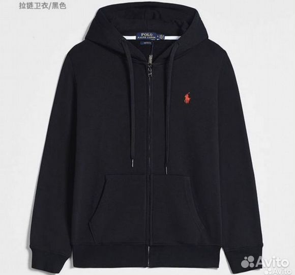 Polo ralph lauren зипка