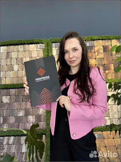 Плита тротуарная Оптом минимальный объем 120 м2