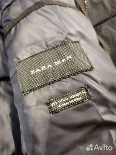 Куртка Zara мужская