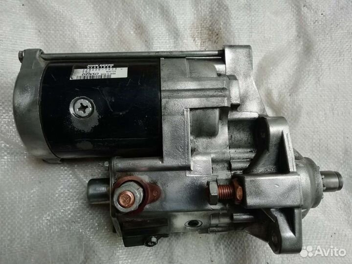 Стартер John Deerе