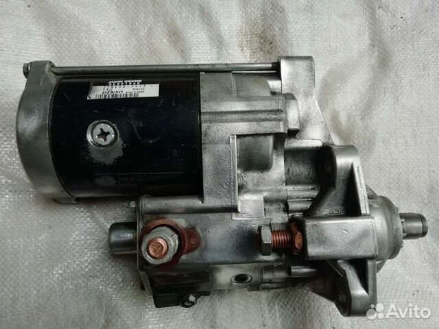 Стартер John Deerе