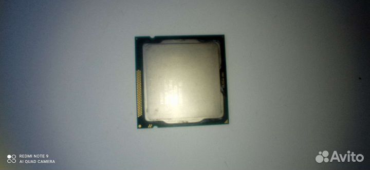 Процессор 1155 i3 2120