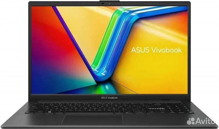 Ноутбук asus Vivobook GO E1504FA-BQ719 Black