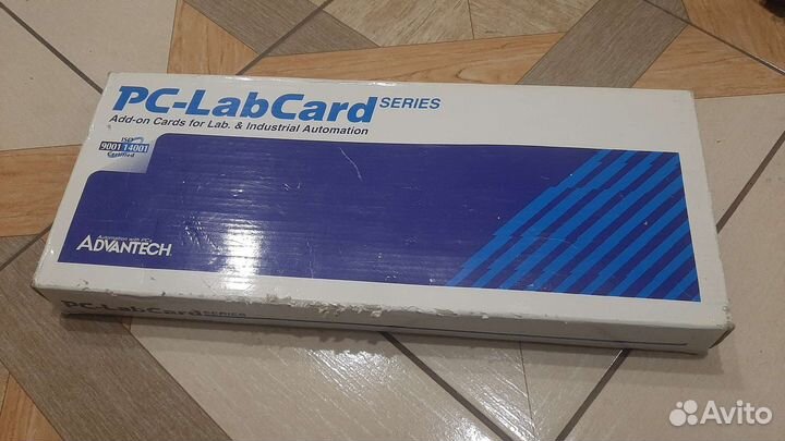 Плата в упаковке