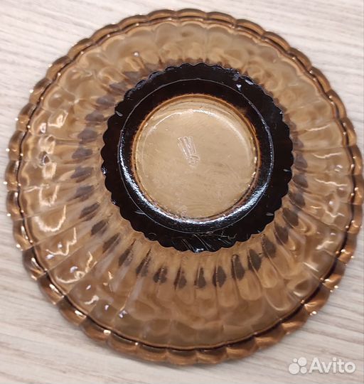 Салатник стекло СССР