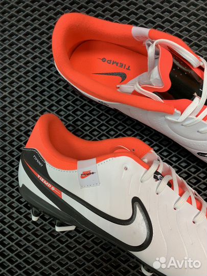 Бутсы Nike Tiempo Legend 10 Academy FG