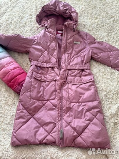 Куртка детская