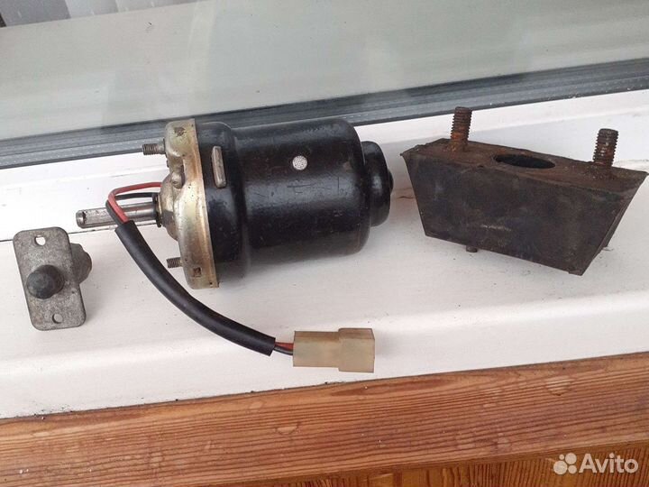 Запчасти УАЗ 69/469