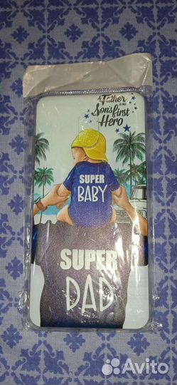 Чехлы на телефон