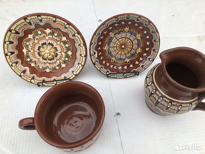 Керамика СССР