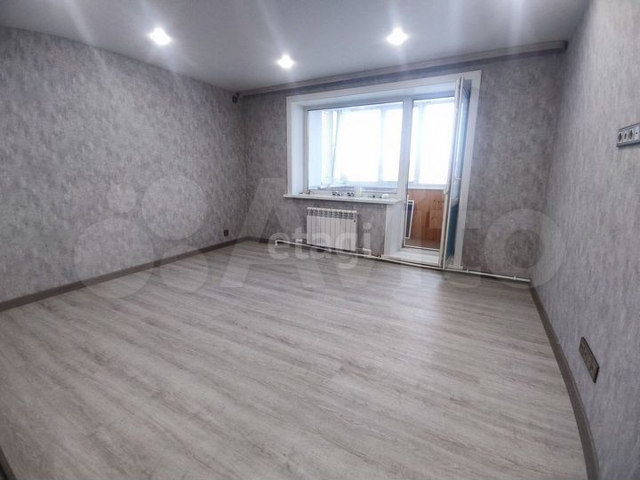 3-к. квартира, 64,4 м², 5/5 эт.