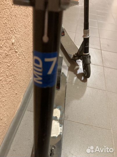 Самокат oxelo mid 7