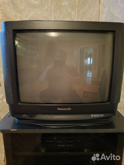 Телевизор panasonic