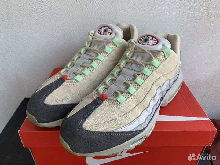 Nike air max 95 halloween hot sale