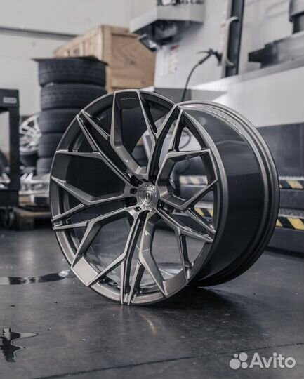 Forged wheels R22 Bmw x5 g05 оригинал