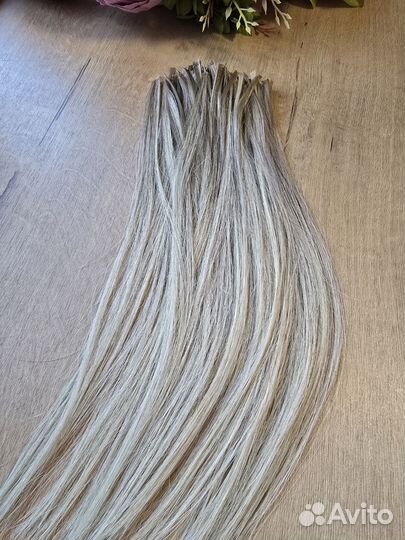 Волосы для наращивания 35 см
