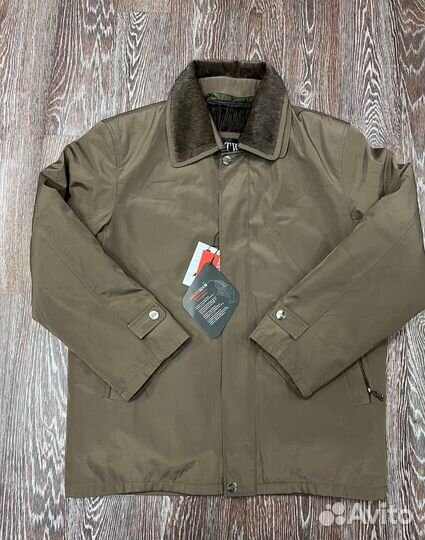 Куртка для мужчин 50-54: создайте свой образ