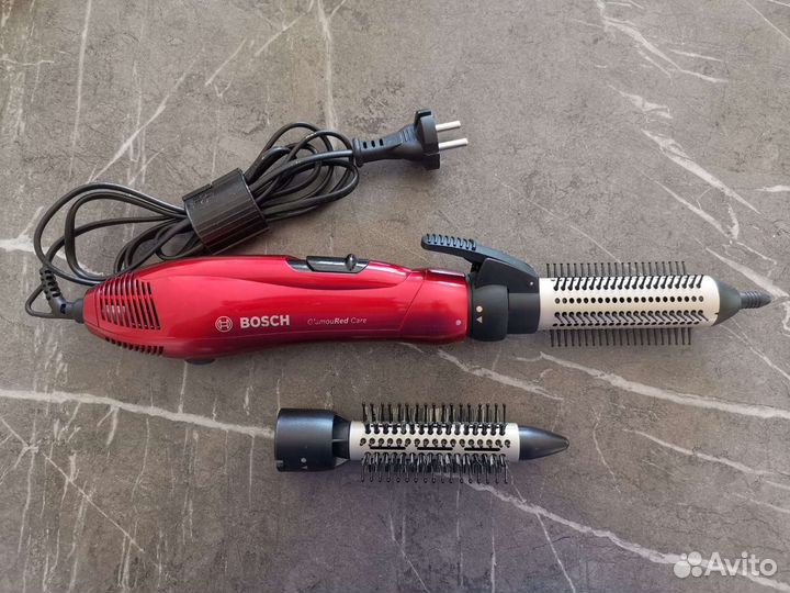 Щётка-фен bosch