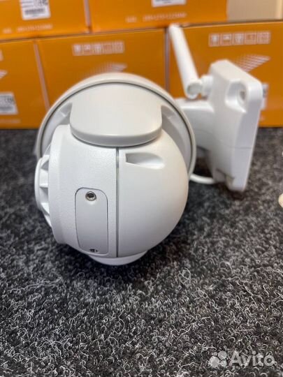 4G PTZ камера видеонаблюдения 5MP