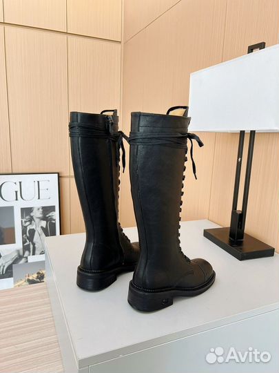 Miumiu сапоги женские