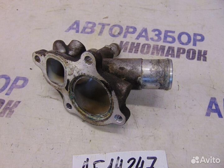 Корпус термостата для Nissan Primera 3 2002-2008г