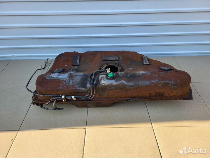 Бензобак Chevrolet Лачетти