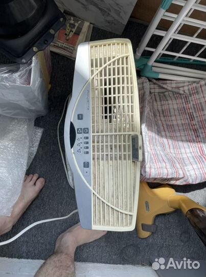 Очеститель воздуха