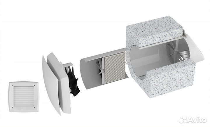 Royal clima fiato RCF 70