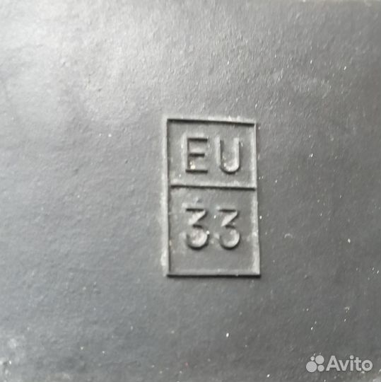 Ботинки для конного спорта утеплённые Fouganza