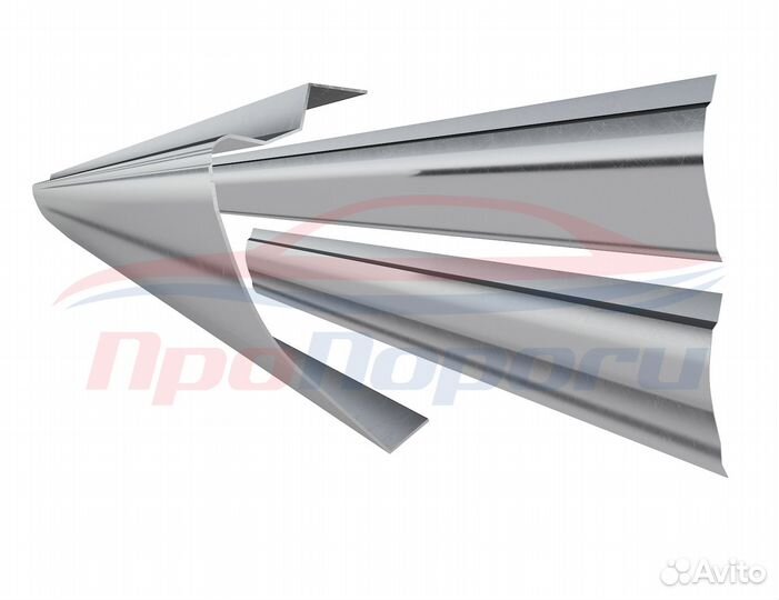 Ремонтные пороги и арки для вашего авто