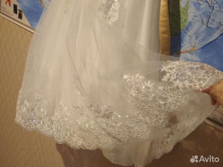 Платье праздничное для девочек