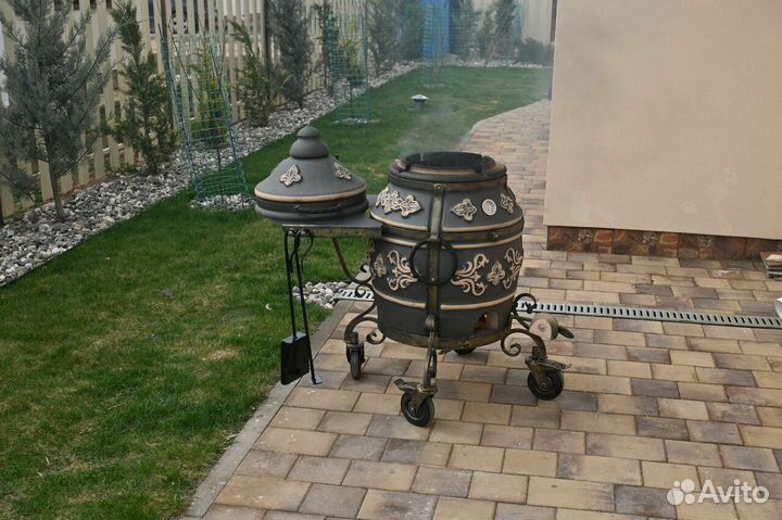 Тандыр Фирменный с экспресс-доставкой