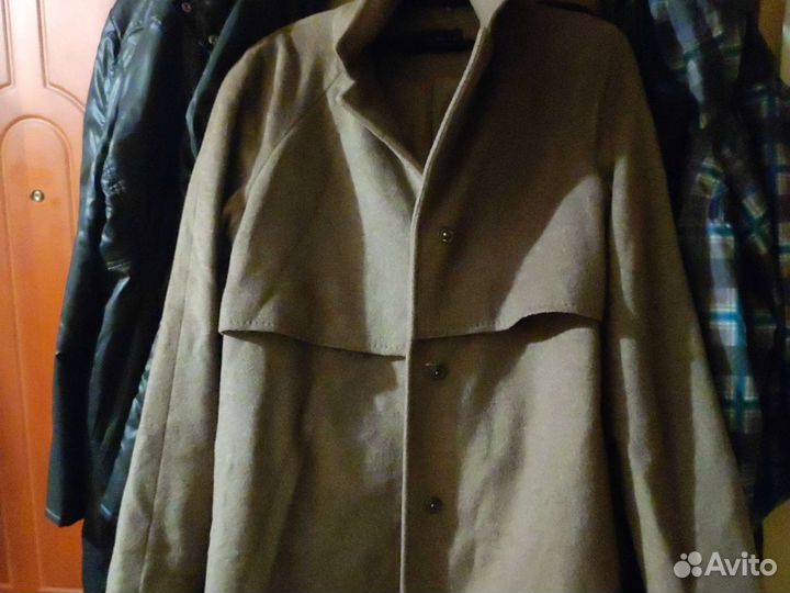 Пальто женское 48