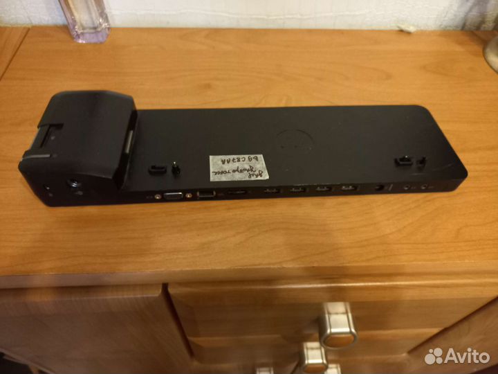 Докстанции HP